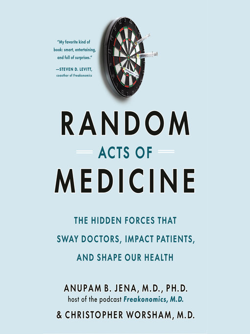 Cover image for Random Acts of Medicine